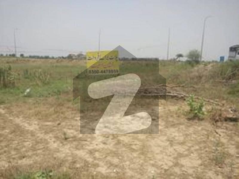 10 Marla Plot For Sale In Awt