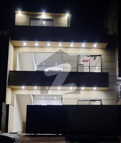 5 Marla Double Story House Available For Sale In Kohsar Extension Taxila