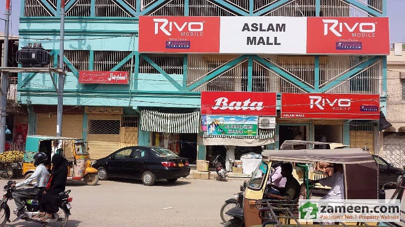 Shop For Sale In Model Colony - Malir