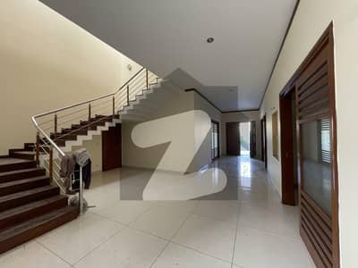 Architect Design Outclass 6 Bedrooms 666 Yards Bungalow For Rent In Phase 6 Dha