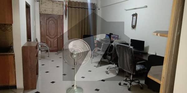 Office In IJP Road Sized 1200 Square Feet Is Available