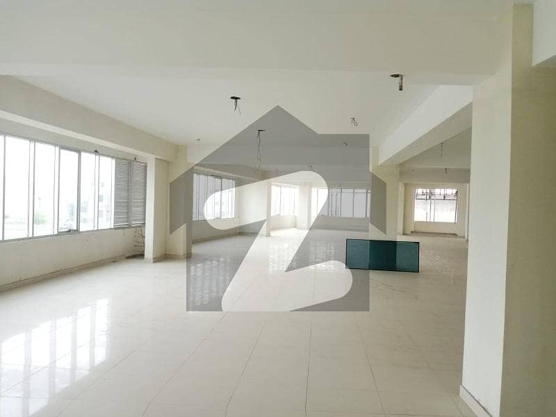 5000 Square Feet Building For rent In Beautiful D-12 Markaz