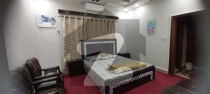 40x80 Renovated Fully Furnished Ground Portion Is Available For Rent In G 9