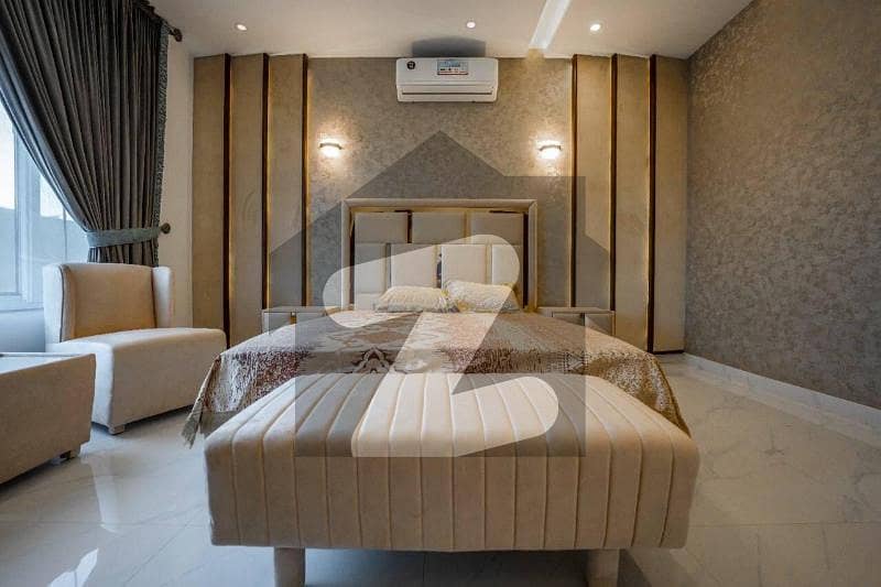 Designer Fully New Furnished 1 Kanal Top Location Slightly Used Bungalow For Sale In Dha Phase 1 Lahore