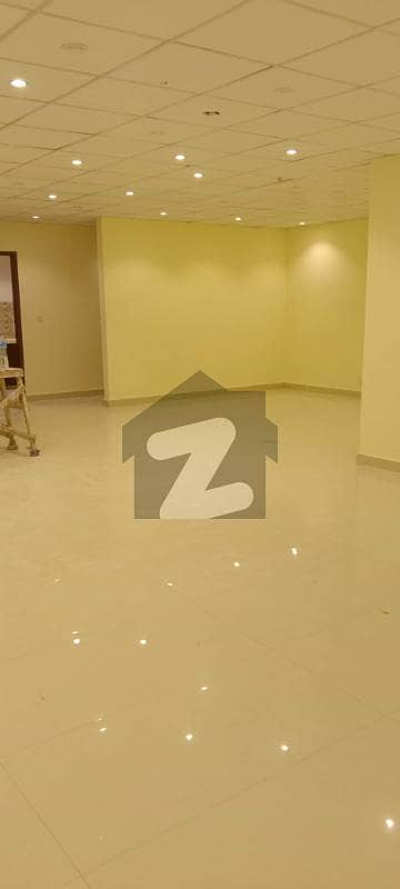 Top Location Of DHA Phase 3 Z Block 1st Floor With Fast Lift Is Available For Rent