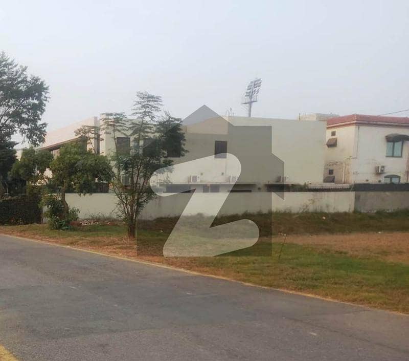 2 Kanal Top Location Possession Plot No- 126 Block D For Sale In Dha Phase 1 Lahore.