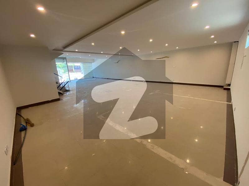 8 Marla Ground Basement Mezzanine Floor Is Available For Rent On Top Location Of Dha Phase 3 Lahore