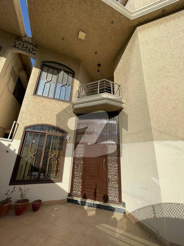 500 Yard Bungalow For Rent Clifton Block 5 Clifton Block 5, Clifton