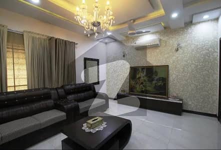 Fully Furnished Kanal Lower Portion For Rent