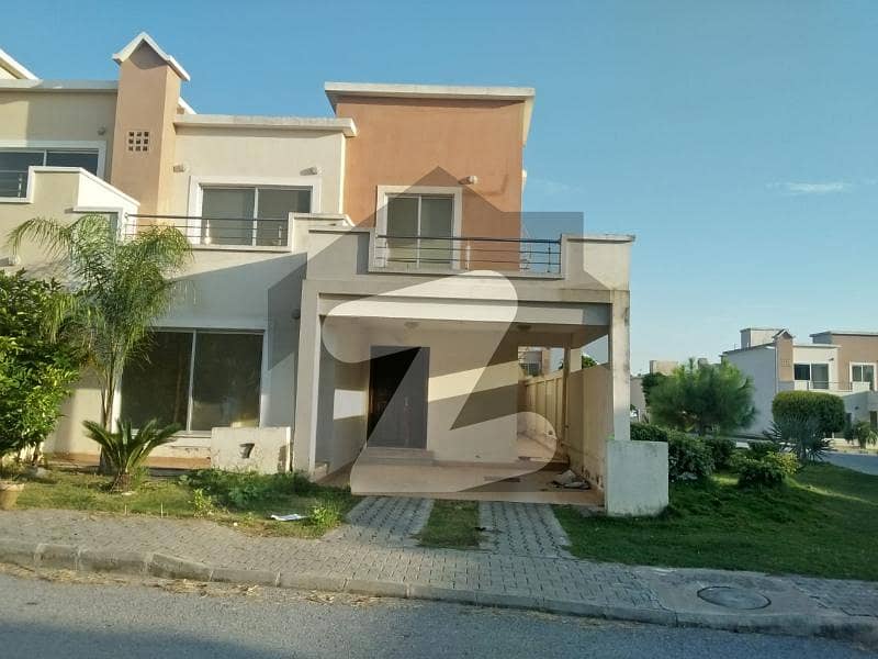 8 Marla Corner Double Storey Residential House Is Available For Sale In Oleander Block Sector A Dha Valley Islamabad.