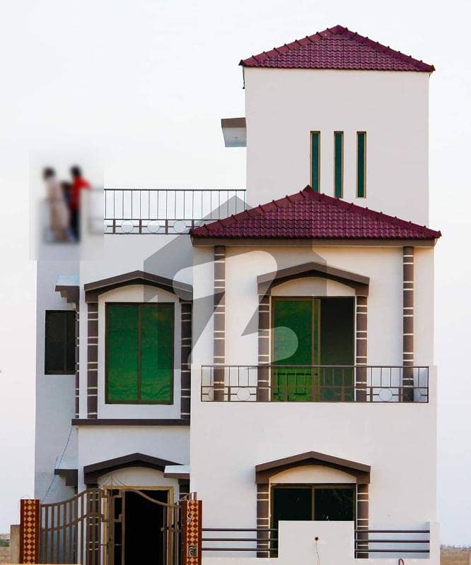 Booking Villas Available At Jinnah Avenew