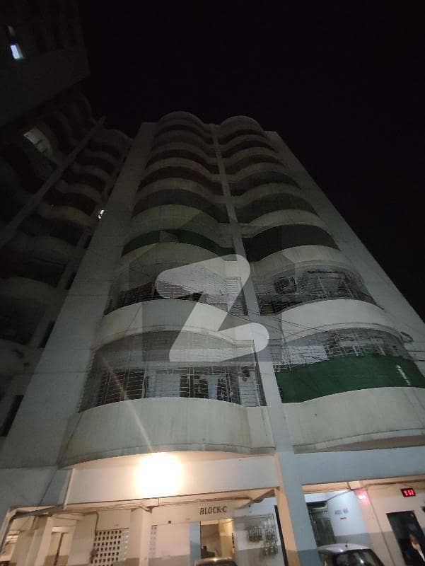 Grey Sky Line apartment 3 Bed D D Apartment Vip Block 13 Gulistan-e-Johar