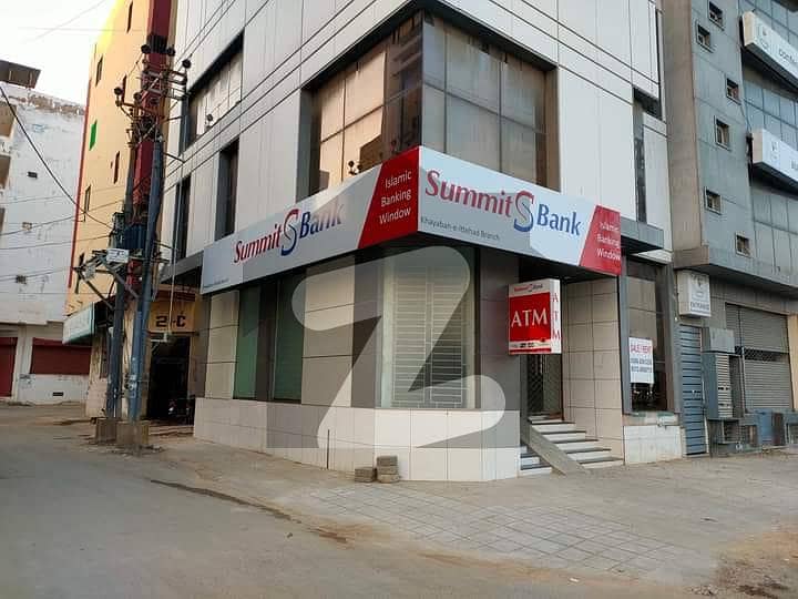 Office Available For Rent Most Prime Location In Dha 100 Fit Wide Double Road