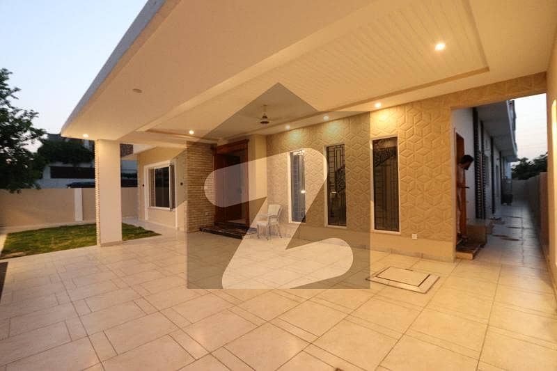 1Kanal double story beautiful new house in sec G for sale