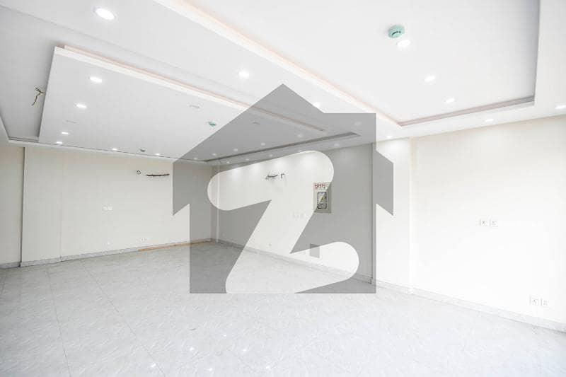 4 Marla Commercial Ground Basement Mezzanine Floor for DHA Phase 8 CCA