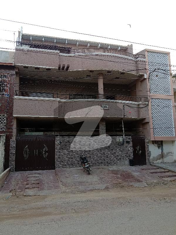 Out Class 200 Sq Yd Bungalow For Sale North Nazimabad Block J, North