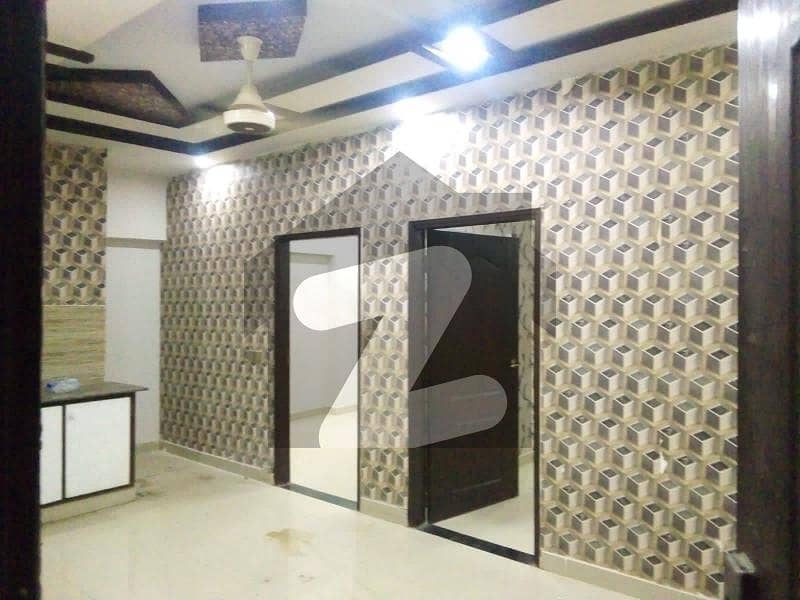 Beautiful Flat Available For Rent Block F