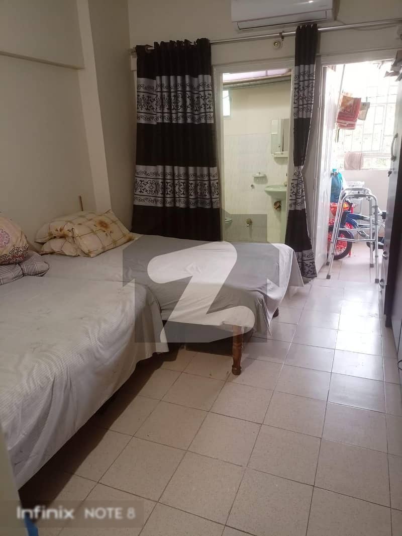 Safari Omega View Apartment For Sale GulistaneJauhar Block 13