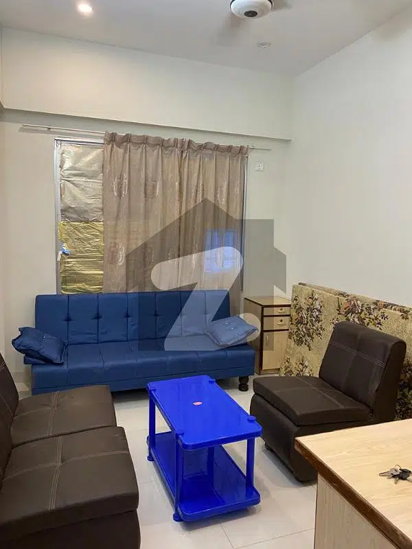 FURNISHED STUDIO FLAT IS FOR RENT FOR LONG OR SHORT TERM