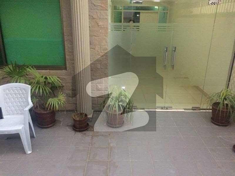 Town House Is Available For Sale, Clifton, Block-1, Karachi.