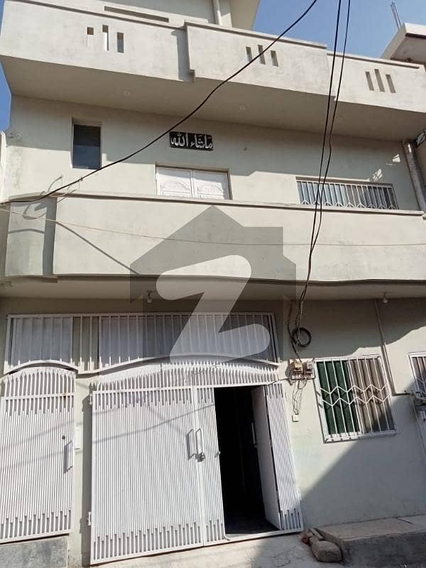 4 Marla Double Story House Available For Rent In Koral Chowk