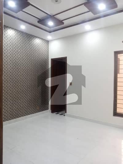4 Marla Main 60 Feet Road Semi Commercial House Is Available For Sale In Wapda Town