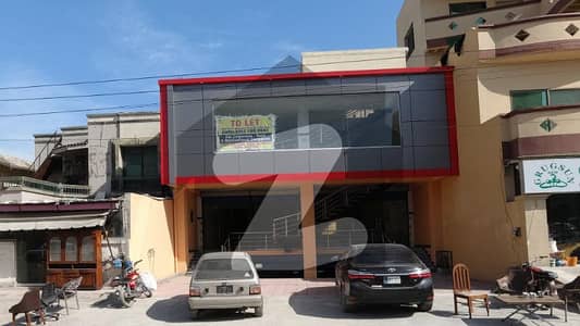 This Is Your Chance To Buy Prime Location Building In Gulraiz Housing Society Phase 2