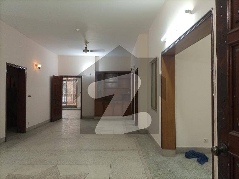 16 Marla 3 Bedrooms Single Storey House Available For Rent In Paf Officers Colony Opposite Askari 9 Lahore Cantt