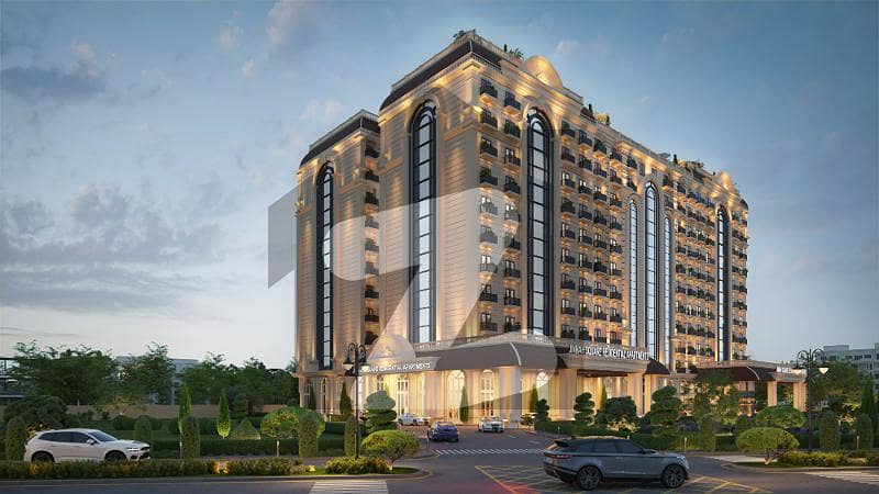 Residential Apartments Lahore A Project By Jsm Heights