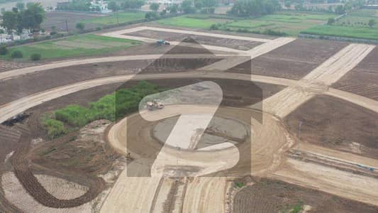 1 Kanal Plot For Sale In 
Chenab City