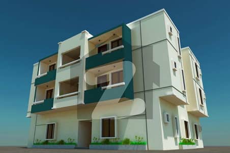 House On Ground Floor - Block 1-8 For Sale In Shanzay Cottages & Housing Scheme