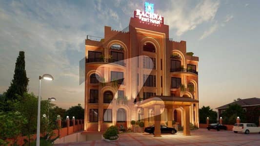 Second Floor Hotel Suites For Sale In Rachna Pearl Hotel