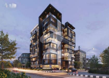 Residential Apartment On Floors 2nd Is Available For Sale In 
Pearl Square Residency