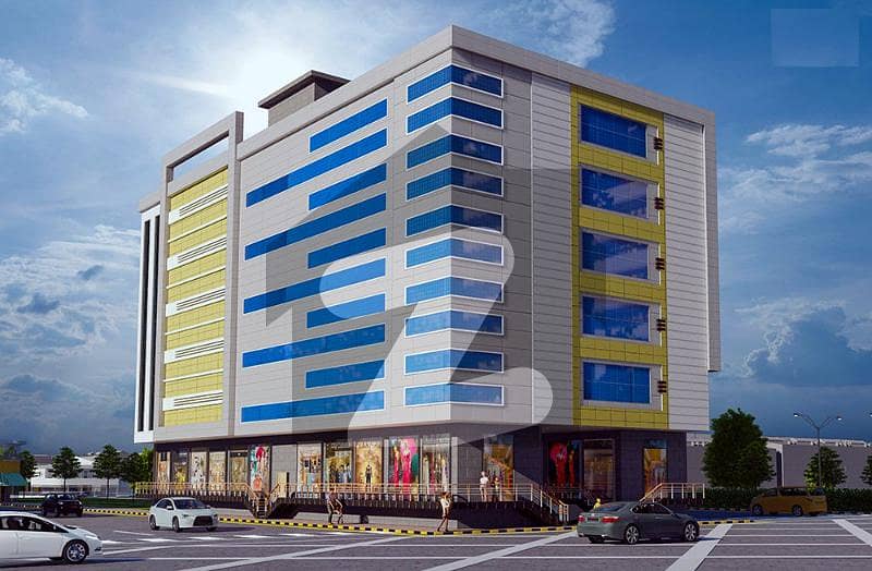 2nd Floor Corporate Office For Sale In Metro Tower Metro Tower, GT Road