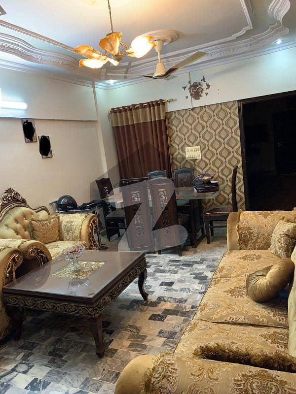 Flat Of 1680 Square Feet In Nazimabad 4 For sale