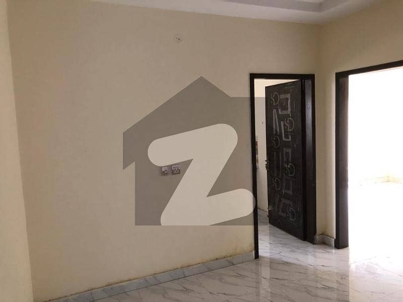 1 Bed Appartment For Sale In City Residencia Near Nespak Society