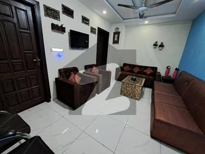 Brand New One Bed Room , First Floor , Cool Peaceful Environment