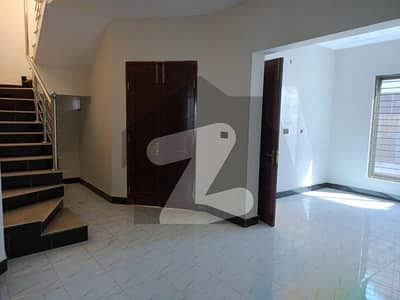 4 Marla Double Storey Brand New Beautiful House Available For Sale In Alharam Villas