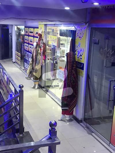 In Pakistan Town Main PWD Ground Floor Shop For Rent Sized 432 Square Feet