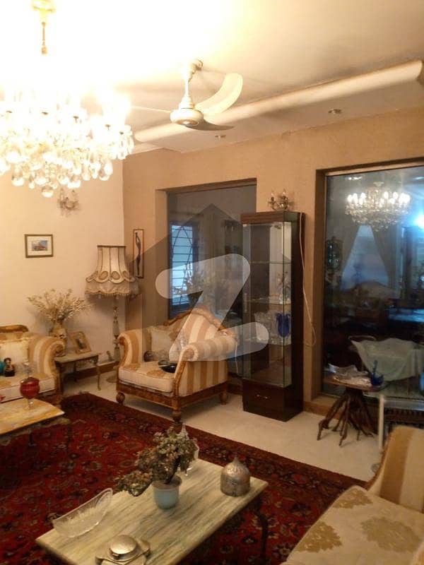 1 Kanal Triple Unit 8 Bedrooms House In Phase 5 Bahria Town