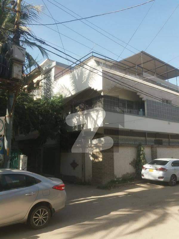 بفر زون - سیکٹر 15-B بفر زون نارتھ کراچی کراچی میں 4 کمروں کا 5 مرلہ مکان 2.11 کروڑ میں برائے فروخت۔