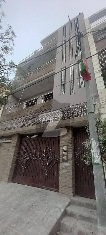 بفر زون نارتھ کراچی کراچی میں 6 کمروں کا 5 مرلہ مکان 3.05 کروڑ میں برائے فروخت۔