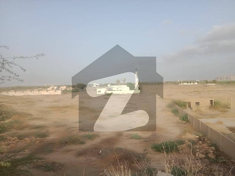 Ready To Sale A Residential Plot 2160 Square Feet In Gulshan-E-Mehran - Block 1b Karachi