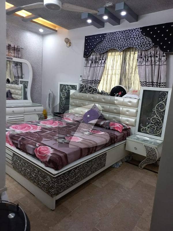 2nd Floor Portion 3 Bed Dd 240 Sqyds Near Continental Bakery Block 1 Gulshan-e-iqbal