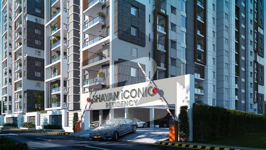 Shayan Iconic Palace 4 Bed D/D West Open Urgent Sale 6 Rooms 1975 Sq Feet Net