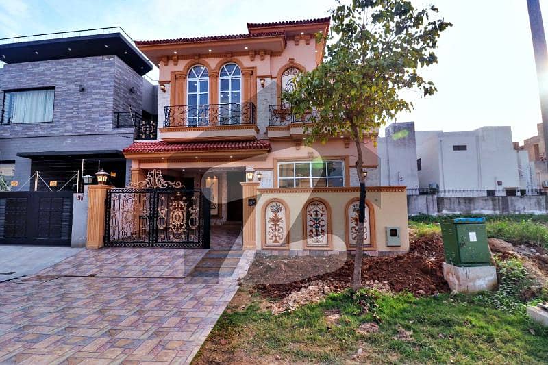 7 Marla Brand New Spanish Bungalow For Sale In Phase 6