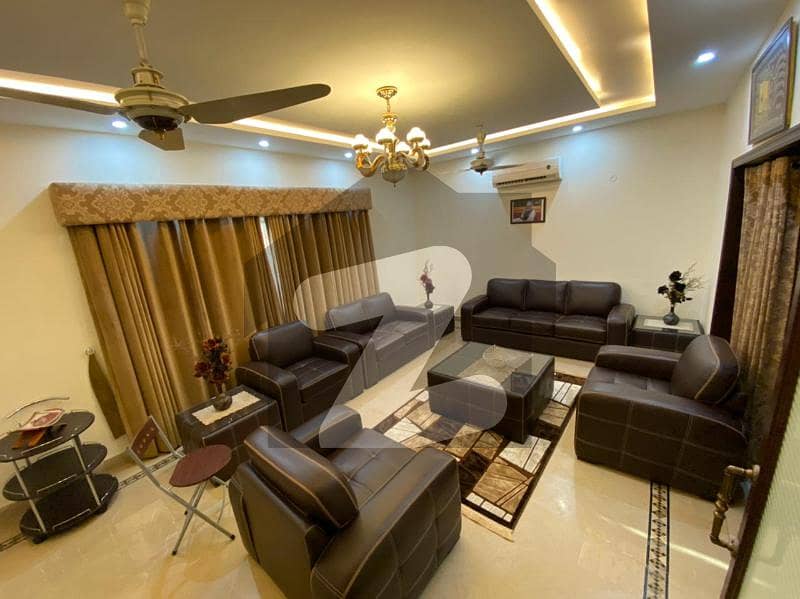 1 Kanal Slightly Used Owner Build Bungalow For Sale In Phase 5