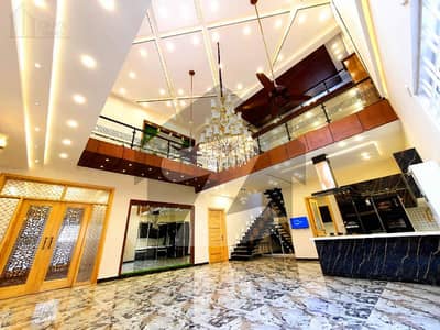 Luxurious 1 Kanal House With Solar Panel In Bahria Town