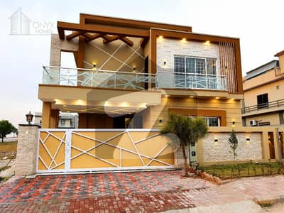 Luxurious Double Unit House At Height Location In Bahria Overseas