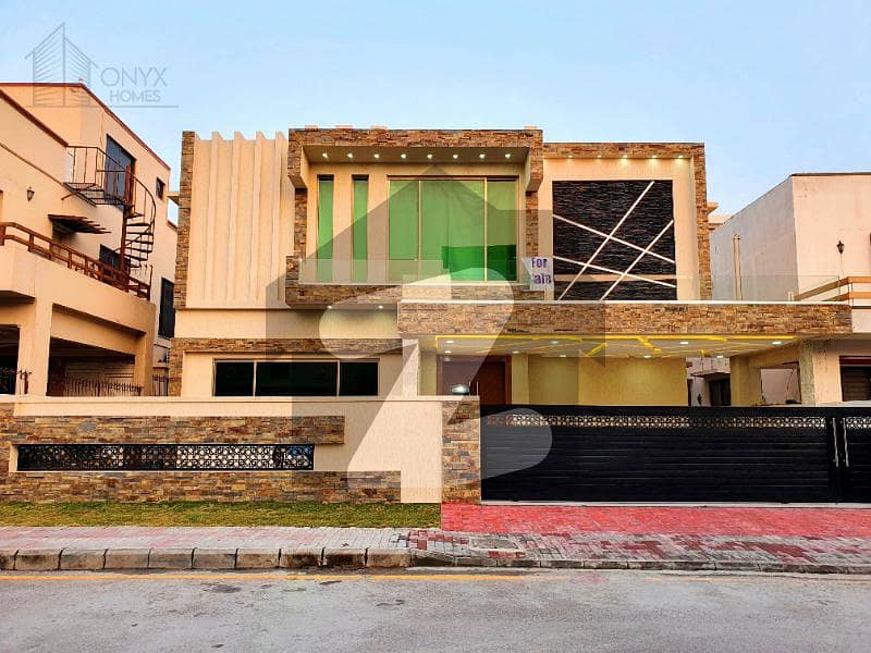 Luxury 1 Kanal Semi Furnished House At Prime Location In Phase 4